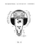 LIGHT-EMITTING DIODE BULB WITH LOUDSPEAKER FUNCTION diagram and image