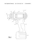 LIGHTED POWER TOOL diagram and image