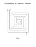 HEATING PANEL WITH FLOATING FLOOR STRUCTURE diagram and image