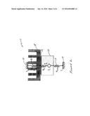 MULTIPLE HEATSINK COOLING SYSTEM FOR A LINE VOLTAGE THERMOSTAT diagram and image