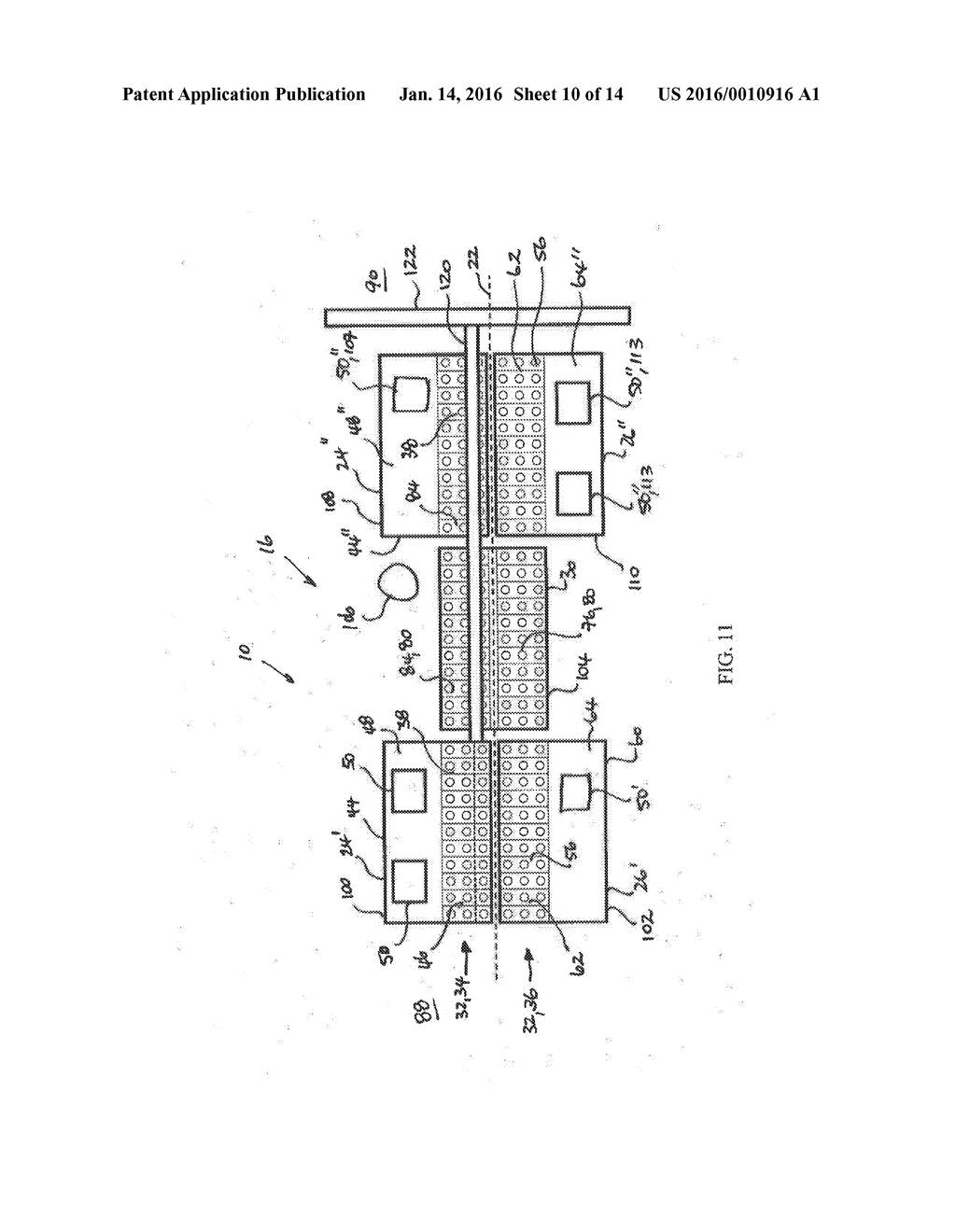 AIR-COOLED MODULAR LNG PRODUCTION FACILITY - diagram, schematic, and image 11