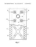 Engine Exhaust-Driven Heating Device for Use in Portable Surface Drying     Equipment diagram and image