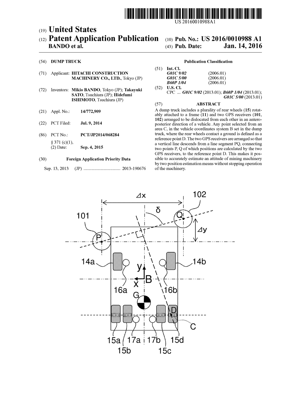 DUMP TRUCK - diagram, schematic, and image 01