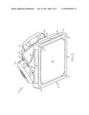 INTEGRATED REACTION WHEEL ASSEMBLY ARRAYS AND MULTI-ROTOR CHASSIS SUITABLE     FOR USAGE THEREIN diagram and image