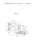 Load Detecting Device and Working Machine Provided with Same diagram and image