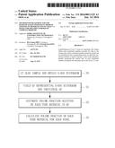 METHOD FOR MEASURING VOLUME RATIO OF EACH CONSTITUENT MEDIUM EXISTING IN     MINIMUM UNIT OF X-RAY CT IMAGE FOR SPECIMEN FORMED OF COMPLEX MEDIUMS diagram and image