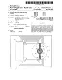 HEATER STRUCTURE FOR A SENSOR DEVICE diagram and image