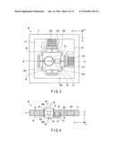 SCANNING MECHANISM AND SCANNING PROBE MICROSCOPE diagram and image