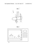 COMPENSATION FOR DEPTH FINDERS diagram and image