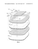 Metamaterial-Based Object-Detection System diagram and image