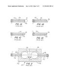 ARTICLE FOR CLEANING OPTICAL FIBERS diagram and image