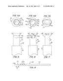 ARTICLE FOR CLEANING OPTICAL FIBERS diagram and image