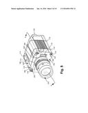 Vision System Camera with Mount for Multiple Lens Types diagram and image