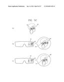 GLASSES-TYPE TERMINAL AND METHOD FOR CONTROLLING THE SAME diagram and image