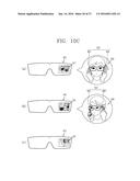 GLASSES-TYPE TERMINAL AND METHOD FOR CONTROLLING THE SAME diagram and image