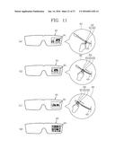 GLASSES-TYPE TERMINAL AND METHOD FOR CONTROLLING THE SAME diagram and image