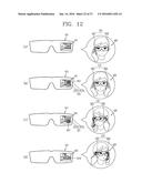 GLASSES-TYPE TERMINAL AND METHOD FOR CONTROLLING THE SAME diagram and image