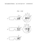 GLASSES-TYPE TERMINAL AND METHOD FOR CONTROLLING THE SAME diagram and image