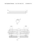 2D AND 3D IMAGE SWITCHABLE DISPLAY DEVICE AND LENTICULAR LENS ELEMENT diagram and image