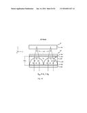 2D AND 3D IMAGE SWITCHABLE DISPLAY DEVICE AND LENTICULAR LENS ELEMENT diagram and image