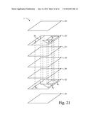 ELECTROCHROMIC MULTI-LAYER DEVICES WITH SPATIALLY COORDINATED SWITCHING diagram and image