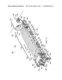 Mobile Platforms for Performing Operations Along an Exterior of a Fuselage     Assembly diagram and image