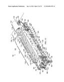 Mobile Platforms for Performing Operations Along an Exterior of a Fuselage     Assembly diagram and image