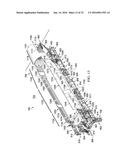 Mobile Platforms for Performing Operations Along an Exterior of a Fuselage     Assembly diagram and image