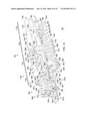 Mobile Platforms for Performing Operations Along an Exterior of a Fuselage     Assembly diagram and image