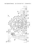 Mobile Platforms for Performing Operations Along an Exterior of a Fuselage     Assembly diagram and image