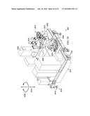 Mobile Platforms for Performing Operations Along an Exterior of a Fuselage     Assembly diagram and image