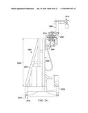 Mobile Platforms for Performing Operations Along an Exterior of a Fuselage     Assembly diagram and image