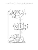 Mobile Platforms for Performing Operations Along an Exterior of a Fuselage     Assembly diagram and image