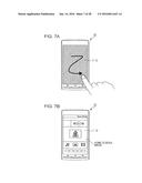 MOBILE TERMINAL DEVICE, OPERATION METHOD, PROGRAM, AND STORAGE MEDIUM diagram and image