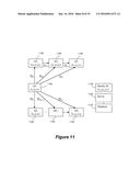 WIRELESS POSITIONING APPROACH USING TIME-DELAY OF SIGNALS WITH A KNOWN     TRANSMISSION PATTERN diagram and image