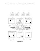 WIRELESS POSITIONING APPROACH USING TIME-DELAY OF SIGNALS WITH A KNOWN     TRANSMISSION PATTERN diagram and image