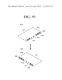 USER TERMINAL DEVICE FOR DISPLAYING APPLICATION AND METHODS THEREOF diagram and image