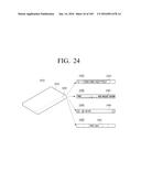 USER TERMINAL DEVICE FOR DISPLAYING APPLICATION AND METHODS THEREOF diagram and image