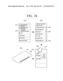 USER TERMINAL DEVICE FOR DISPLAYING APPLICATION AND METHODS THEREOF diagram and image