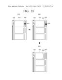 USER TERMINAL DEVICE FOR DISPLAYING APPLICATION AND METHODS THEREOF diagram and image