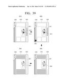 USER TERMINAL DEVICE FOR DISPLAYING APPLICATION AND METHODS THEREOF diagram and image