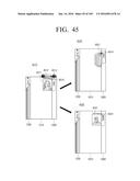 USER TERMINAL DEVICE FOR DISPLAYING APPLICATION AND METHODS THEREOF diagram and image