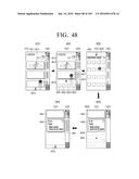 USER TERMINAL DEVICE FOR DISPLAYING APPLICATION AND METHODS THEREOF diagram and image