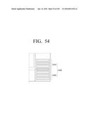 USER TERMINAL DEVICE FOR DISPLAYING APPLICATION AND METHODS THEREOF diagram and image