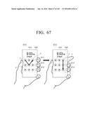 USER TERMINAL DEVICE FOR DISPLAYING APPLICATION AND METHODS THEREOF diagram and image