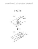 USER TERMINAL DEVICE FOR DISPLAYING APPLICATION AND METHODS THEREOF diagram and image