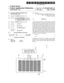 TOUCH SENSOR AND PRODUCTION METHOD FOR SAME diagram and image