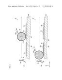 TOUCH SENSOR AND PRODUCTION METHOD FOR SAME diagram and image