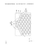 TOUCH SENSOR AND PRODUCTION METHOD FOR SAME diagram and image