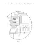 TOUCH SCREEN DISPLAY ASSEMBLY diagram and image